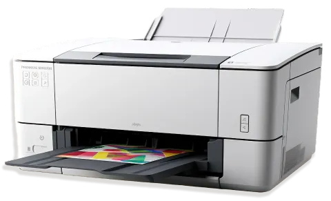 Printer Model Example