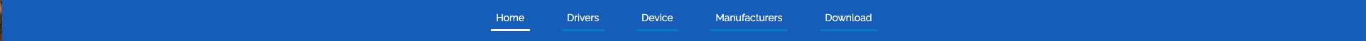 Device Driver Banner