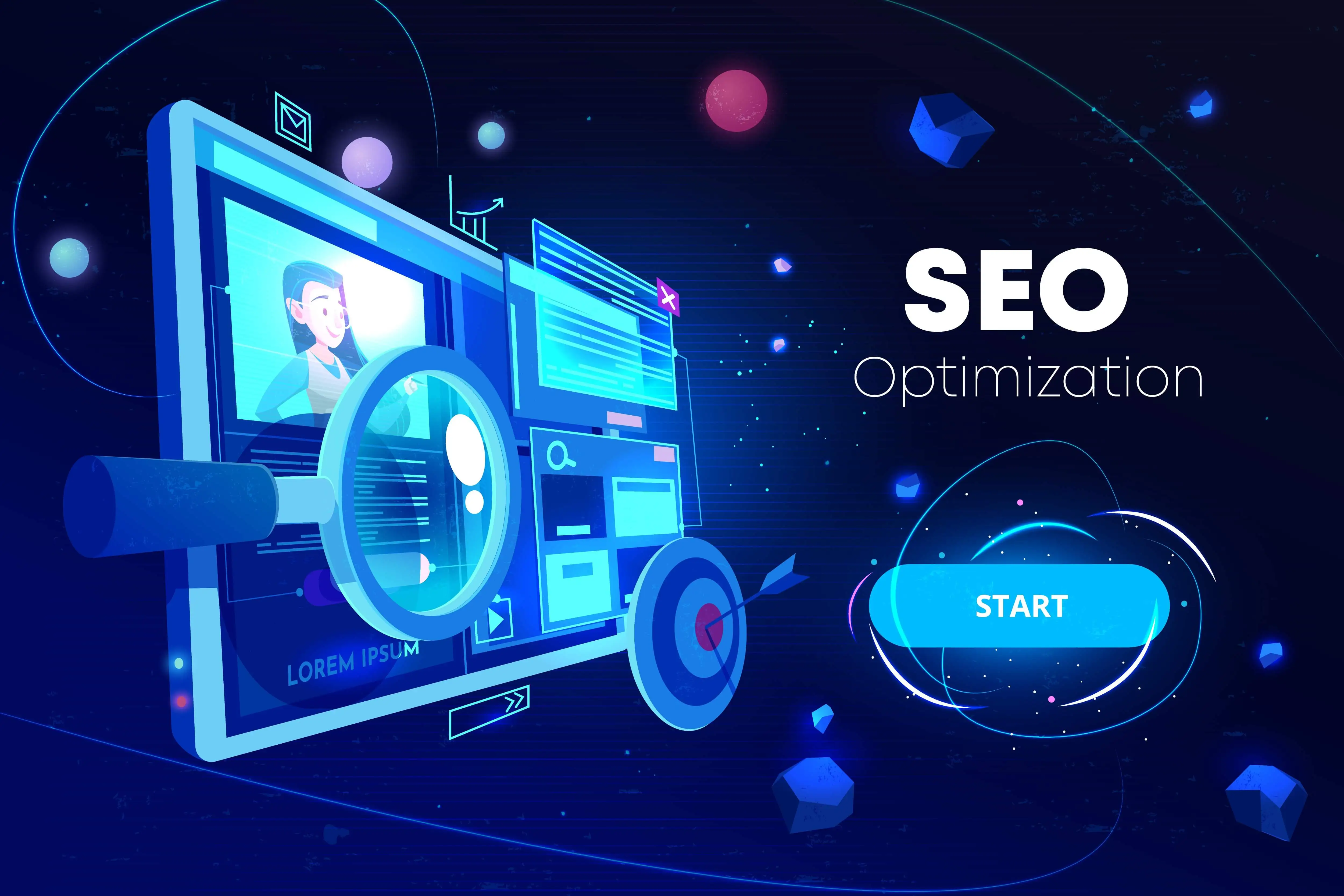 SEO campaign project