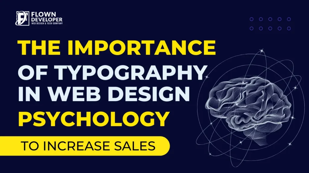 The Importance of Typography in Web Design