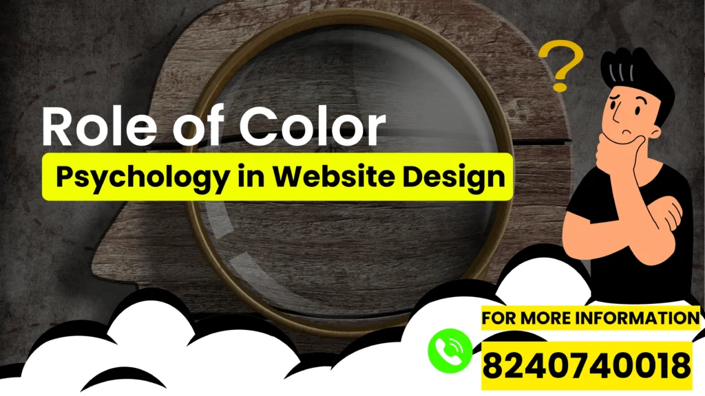 The Role of Color Psychology in Website Design