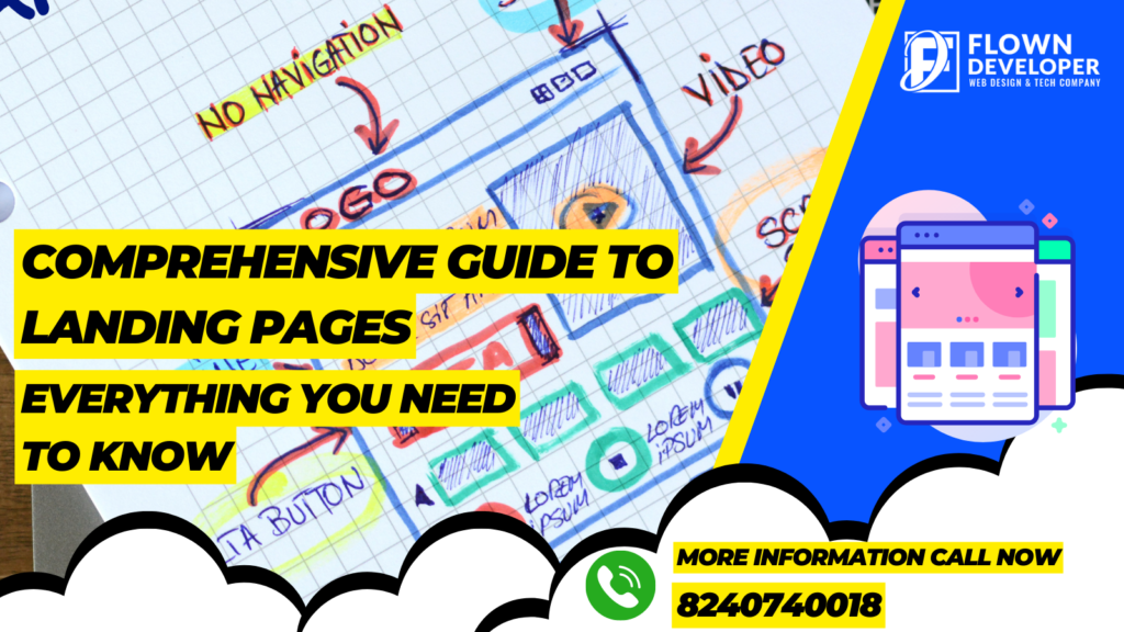 The Art of Creating Engaging Landing Pages