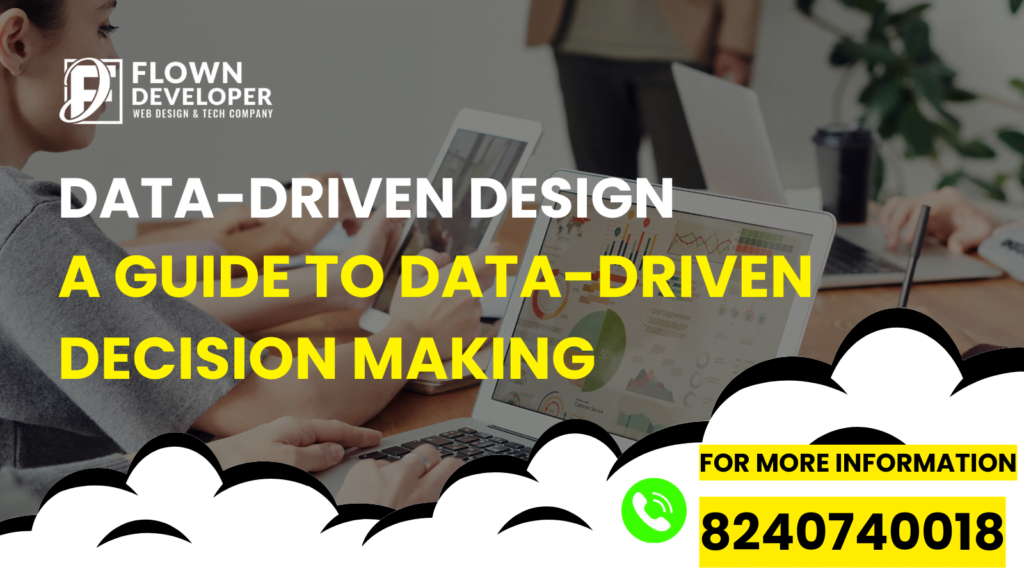 Data-Driven Design : A Guide To Data-Driven Decision Making