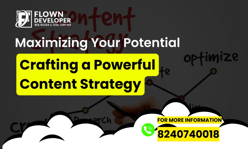 Unlocking Success: Crafting an Effective Content Strategy for WordPress