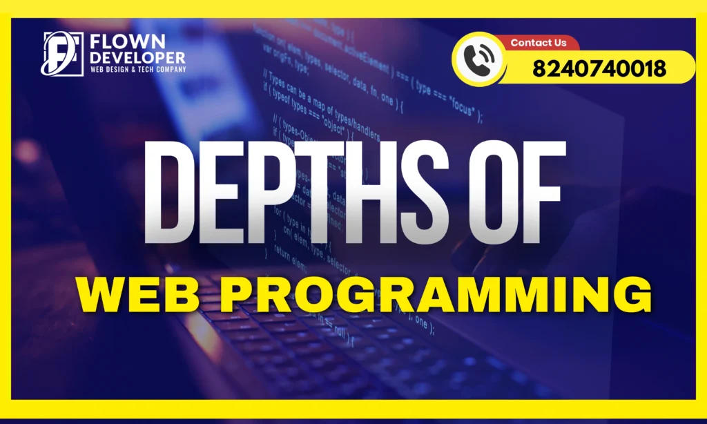 Unlocking the Code: Exploring the Depths of Web Programming