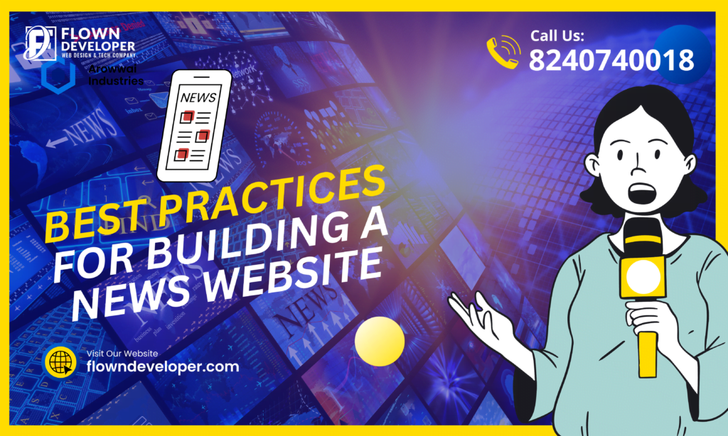 Building a News Website: Best Practices